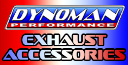 Dynoman Exhaust Accessories