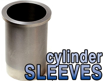 GS1000 Cylinder Sleeves