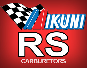 Mikuni RS Carburetors for GS1000 at Dynoman