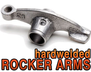 Hardweld Rocker Arms at Dynoman for GS1100 Suzuki