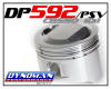 DP592/psv Piston Kit for CB550 at Dynoman