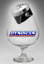 Dynoman 62mm Race Pistons CB750 SOHC
