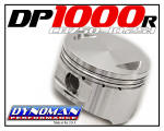 DP1000r Pistons for CB750 at Dynoman