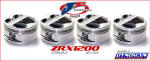 JE Pistons for ZRX1200 # 284695