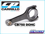Carrillo Rods for CB750 DOHC at Dynoman