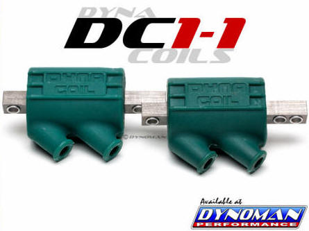Dyna DC1-1 Coils at Dynoman