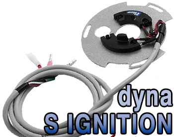 Dyna S Ignition at Dynoman