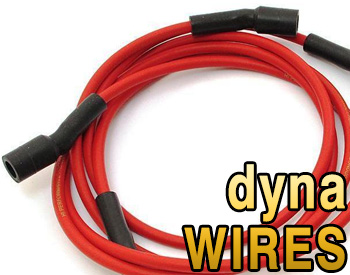 Dyna Spark Plug Wires at Dynoman