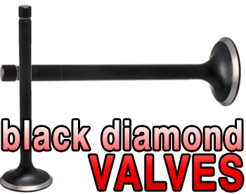 Black Diamond Valves at Dynoman