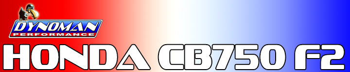 Honda CB750F2 Parts at Dynoman