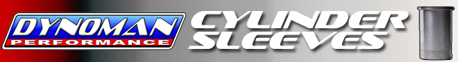 Cylinder Sleeves at Dynoman