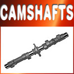Camshaft CB550 by WebCam