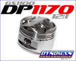 Dynoman Piston Kit DP1170 for GS1100 Suzuki