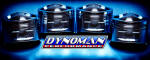DP615z Piston Kit for GPz by Dynoman