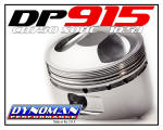 DP915 Piston Kit at Dynoman