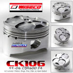 Wiseco CK106 Piston Kit at Dynoman