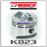 Wiseco K823 Piston Kit at Dynoman