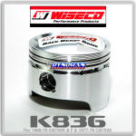 Wiseco K836 Piston Kit at Dynoman
