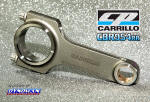 Carrillo Rods for Honda CBR954rr at Dynoman