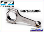 Carrillo Rods for CB750 SOHC at Dynoman