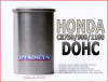 Sleeves for DOHC Honda at Dynoman