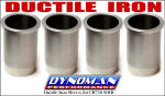 Dynoman Ductile Iron Sleeves
